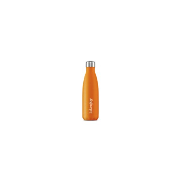 Botella agua térmica 600ml, colores