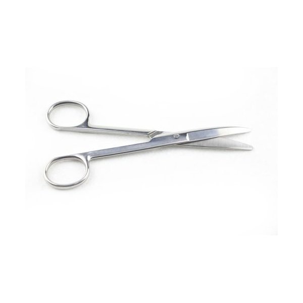 Tijeras quirúrgicas oftalmológicas, 14cm