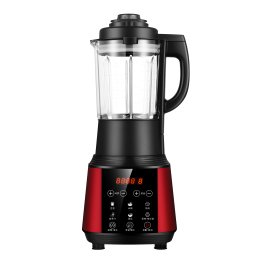 Batidora eléctrica Touchpad, jarro borosilicato