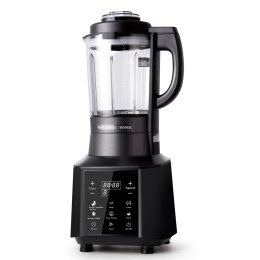 Batidora eléctrica jarra de vidrio 1.75l panel táctil
