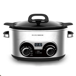 Olla multifuncional, 5.6L, incador, doble regulación, EE19-0002