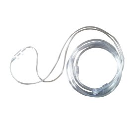 Tubo de Oxigeno Nasal desechable, 1.8 m+0.6m