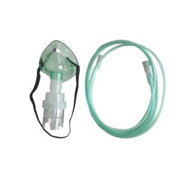 Kit Nebulizador desechable, 6cc