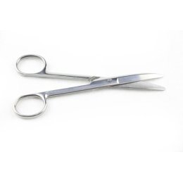 Tijeras quirúrgicas oftalmológicas, 14cm