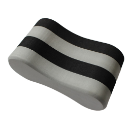 Tabla Kick Board, 235x95x78mm, Negro Gris