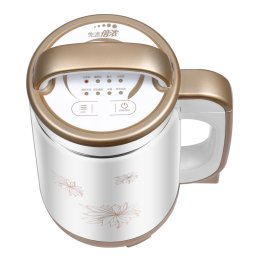Maquina para bebidas vegetales y sopas A126
