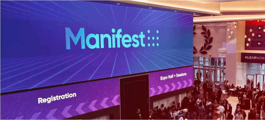manifest