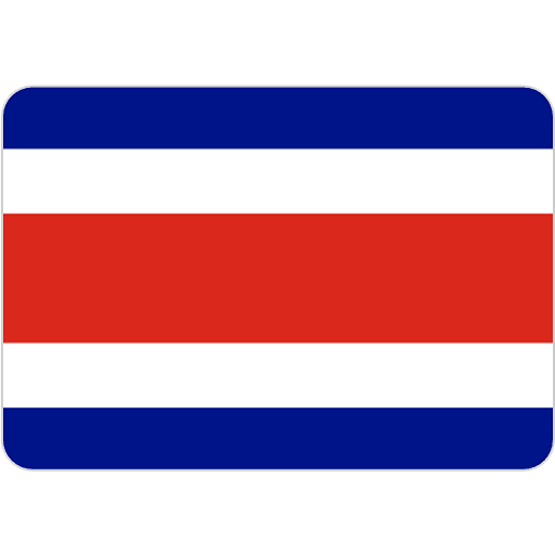 costa rica flag ok
