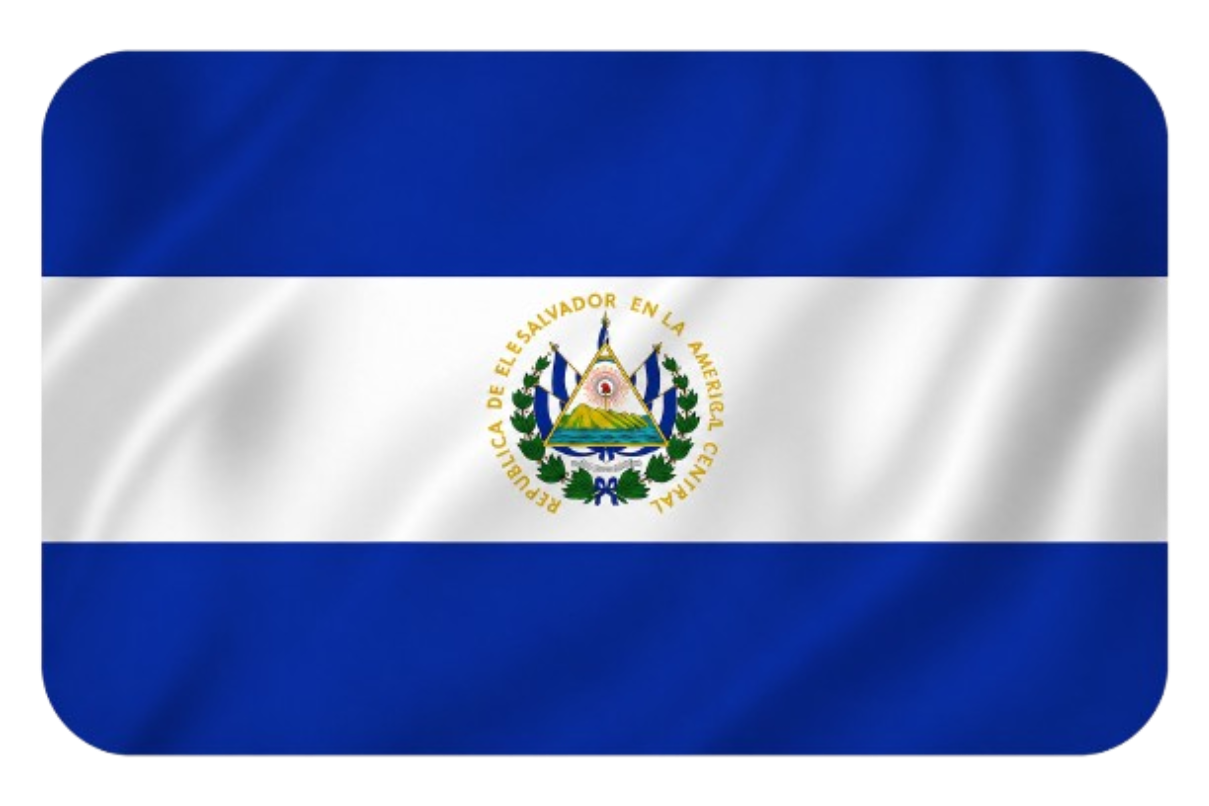 salvador flag
