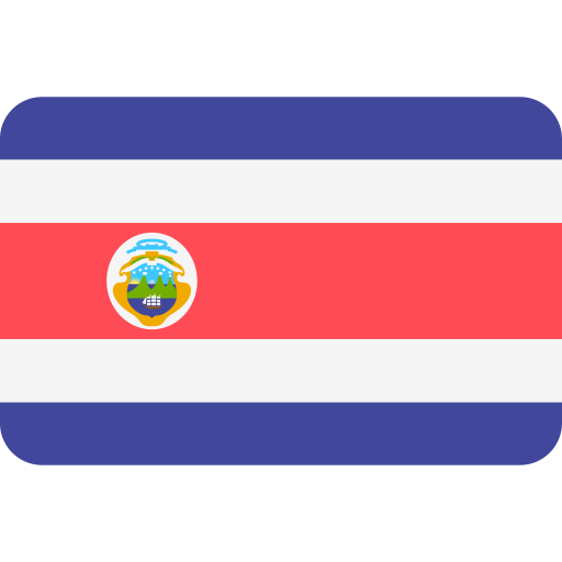 flag costa rica 1